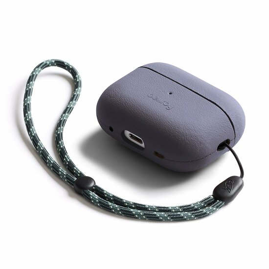 Bellroy Pod Jacket AirPods Pro 3 hoesje paars