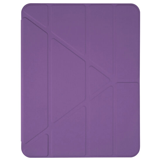 Pomologic BookFold Pencil iPad 2025 11 inch / 10,9 inch hoesje paars