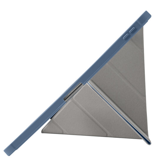 Pomologic BookFold Pencil iPad 2025 11 inch / 10,9 inch hoesje navy
