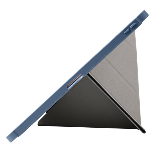 Pomologic BookFold Pencil iPad Air 11 inch hoesje navy