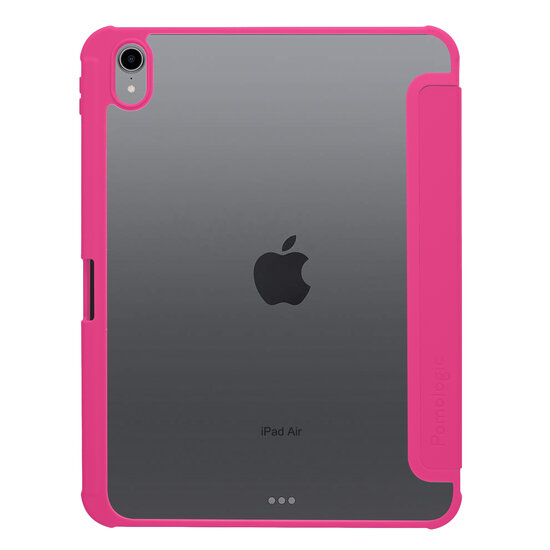 Pomologic BookFold Pencil iPad Air 11 inch hoesje roze