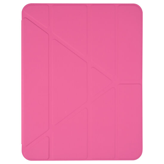 Pomologic BookFold Pencil iPad Air 11 inch hoesje roze