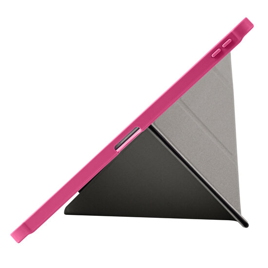 Pomologic BookFold Pencil iPad Air 11 inch hoesje roze