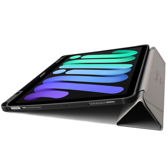 Pomologic BookFold Pencil iPad Air 13 inch hoesje zwart