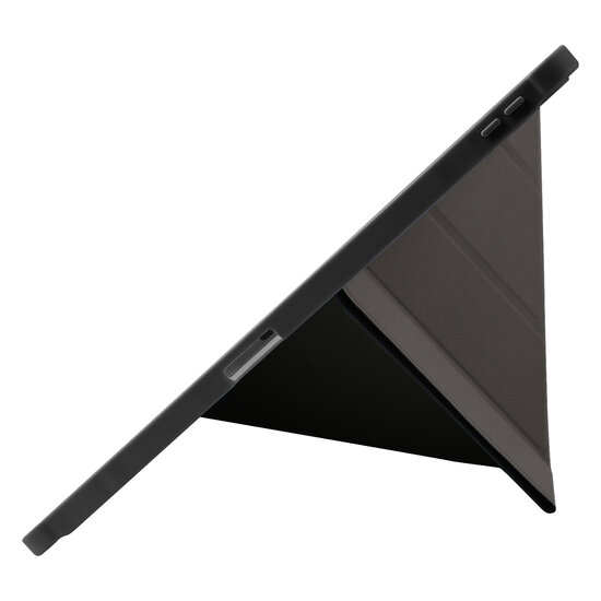 Pomologic BookFold Pencil iPad Air 13 inch hoesje zwart