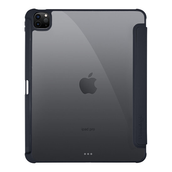 Pomologic BookFold Pencil iPad Pro 13 inch hoesje zwart