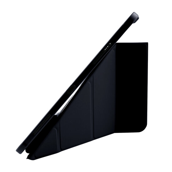 Pomologic BookFold Pencil iPad Pro 13 inch hoesje zwart