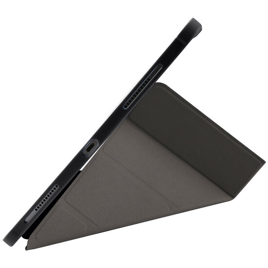 Pomologic BookFold Pencil iPad Pro 13 inch hoesje zwart