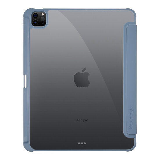 Pomologic BookFold Pencil iPad Pro 13 inch hoesje navy