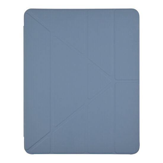 Pomologic BookFold Pencil iPad Pro 13 inch hoesje navy