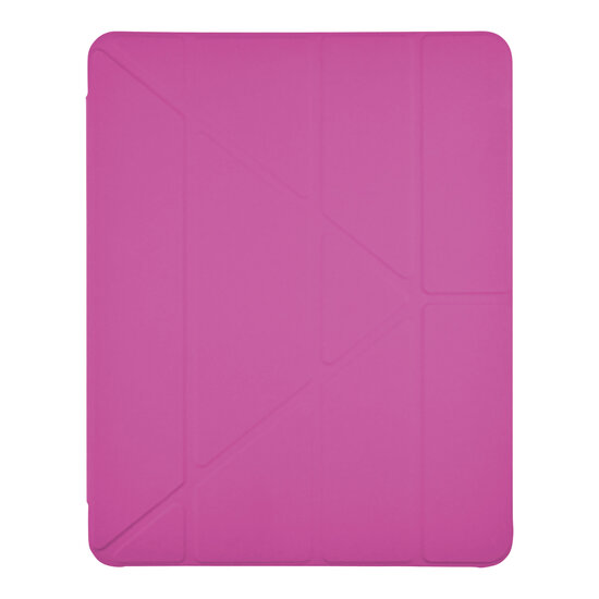 Pomologic BookFold Pencil iPad Pro 13 inch hoesje roze