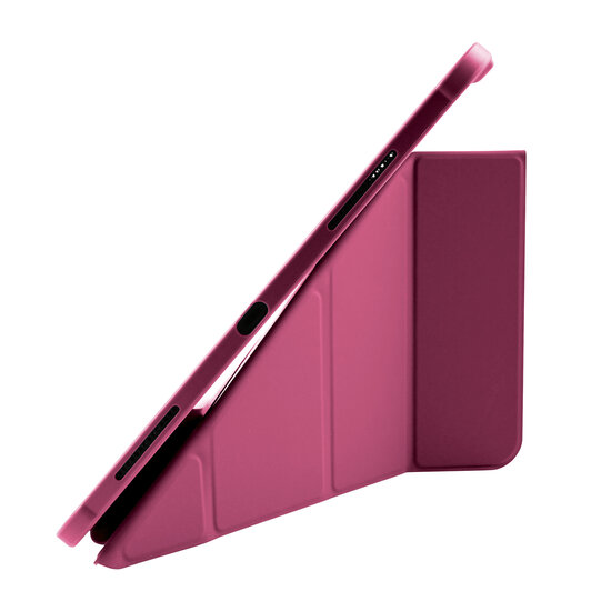 Pomologic BookFold Pencil iPad Pro 13 inch hoesje roze