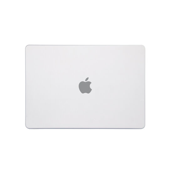 Pomologic MacBook Air 13,6 inch hardshell frosted