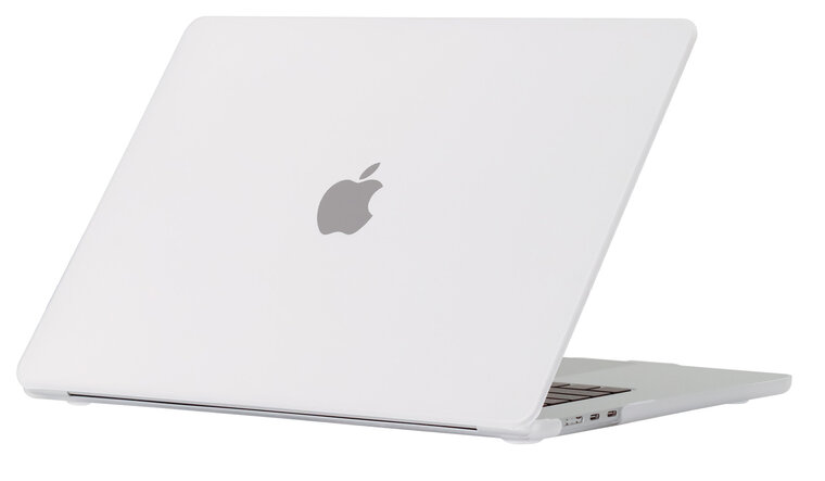 Pomologic MacBook Air 13,6 inch hardshell frosted