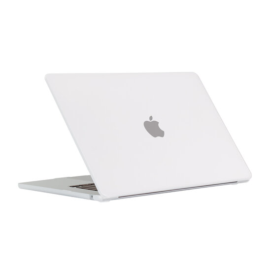 Pomologic MacBook Air 13,6 inch hardshell frosted