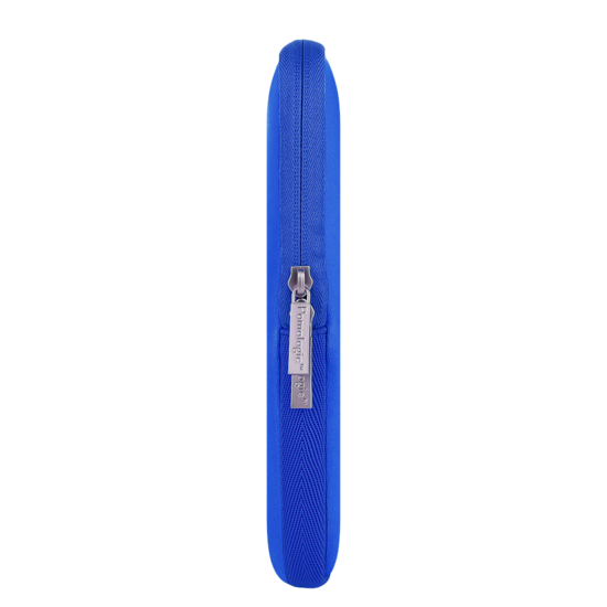 Pomologic Neoprene MacBook 13 inch sleeve blauw