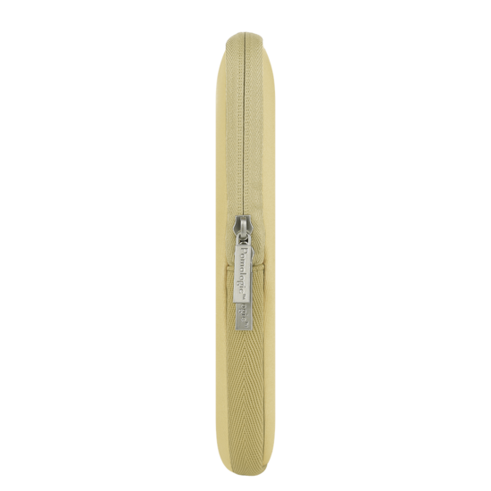 Pomologic Neoprene MacBook 13 inch sleeve beige