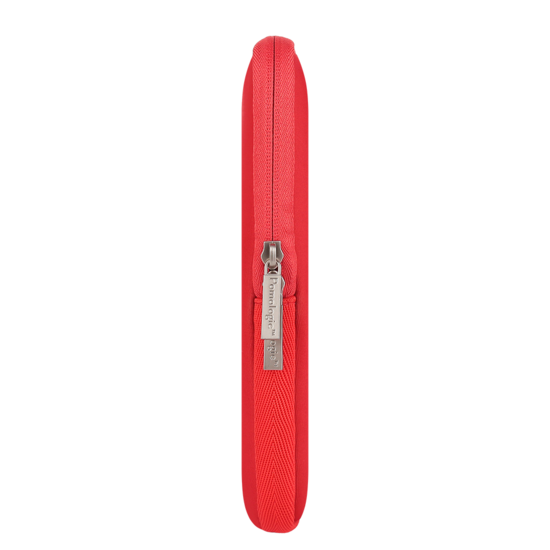 Pomologic Neoprene MacBook Pro 14 inch sleeve rood