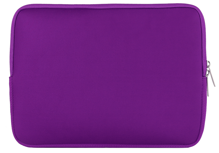 Pomologic Neoprene MacBook Pro 14 inch sleeve paars