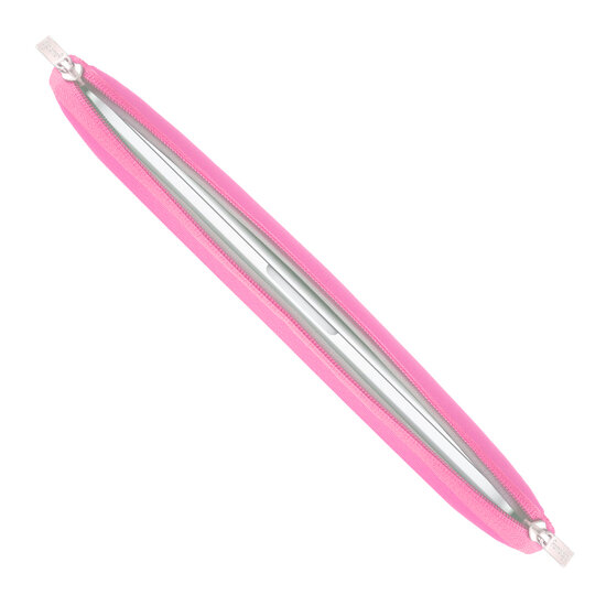 Pomologic Neoprene MacBook Pro 14 inch sleeve roze