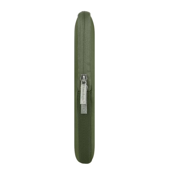 Pomologic Neoprene MacBook Pro 14 inch sleeve groen