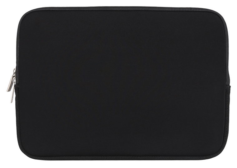 Pomologic Neoprene MacBook Pro 16 inch sleeve zwart