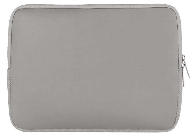 Pomologic Neoprene MacBook Pro 16 inch sleeve grijs