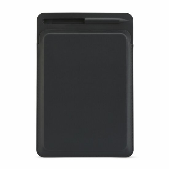 Pipetto iPad Ultra Slim sleeve tot 11 inch zwart