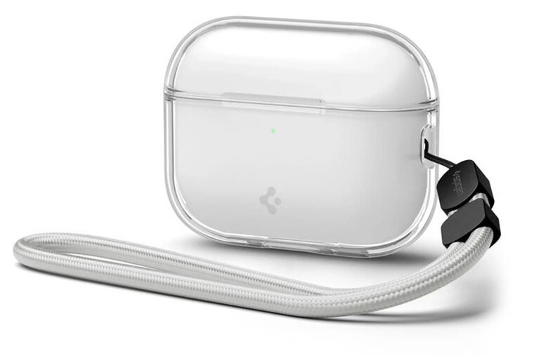 Spigen Liquid Crystal AirPods Pro 3 hoesje transparant