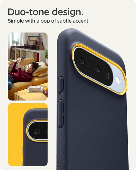 Spigen Nano Pop Google Pixel 10 Pro XL hoesje groen