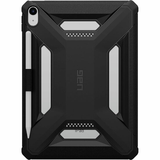 UAG Scout Series iPad 2025 11 inch hoesje zwart