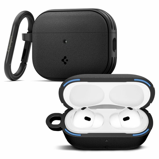 Spigen Vault AirPods Pro 3 hoesje zwart