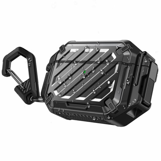 SUPCASE Unicorn Beetle Pro AirPods Pro 3 hoesje zwart
