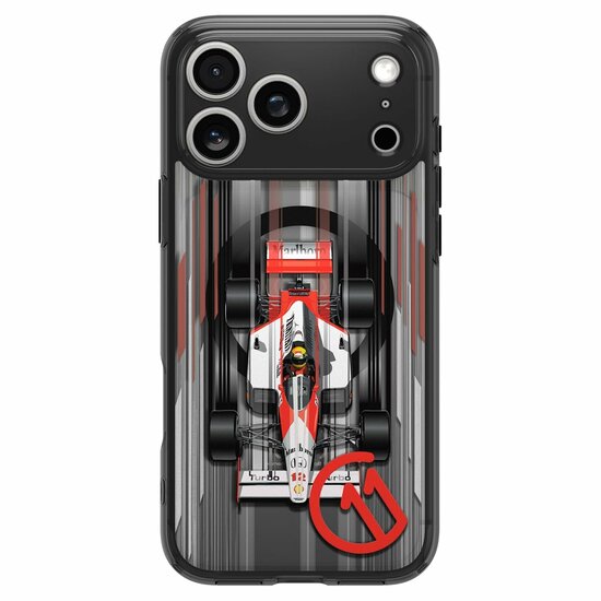 Spigen C11 MagSafe iPhone 17 Pro hoesje turbo