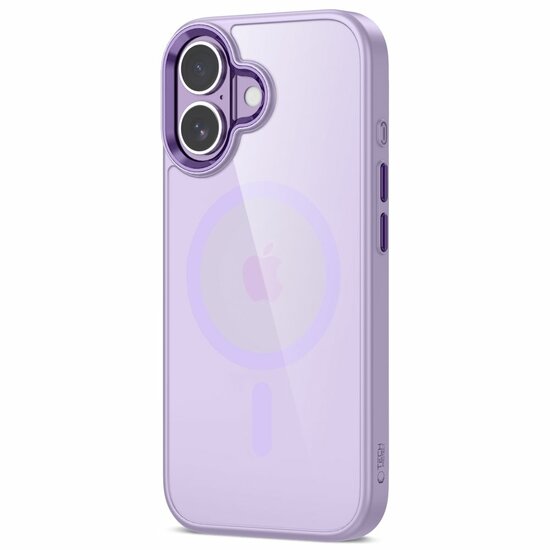 TechProtection MagSafe iPhone 17 hoesje lavender