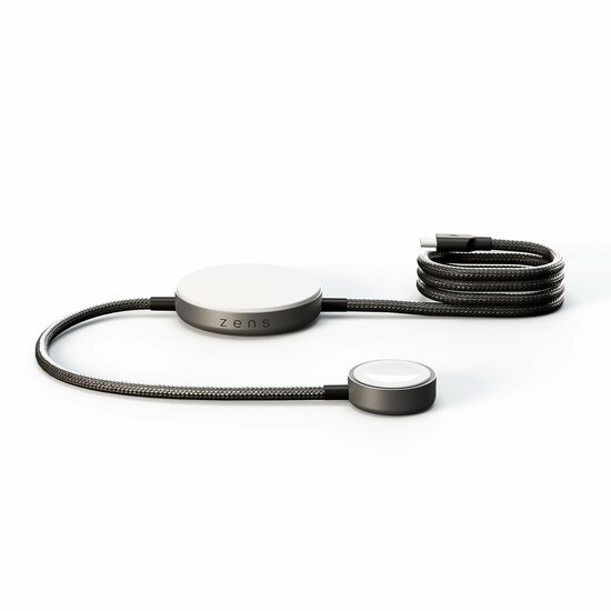 ZENS Pro 2 USB-C oplader voor iPhone en Apple Watch