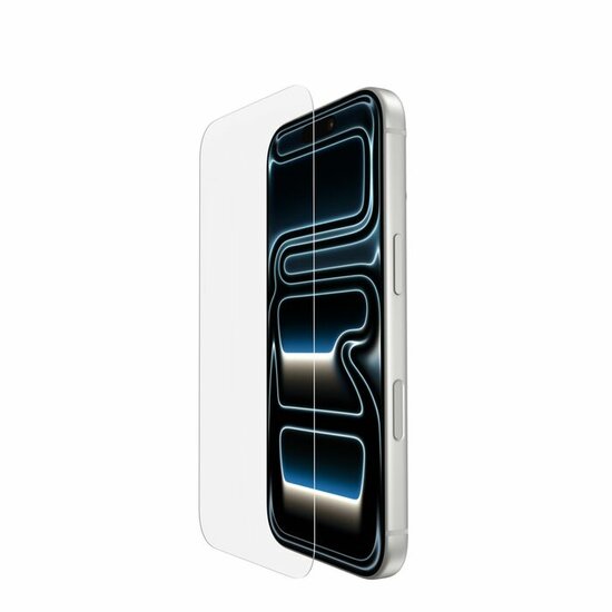 Belkin InvisiGlass iPhone 17 Pro Max glazen screenprotector