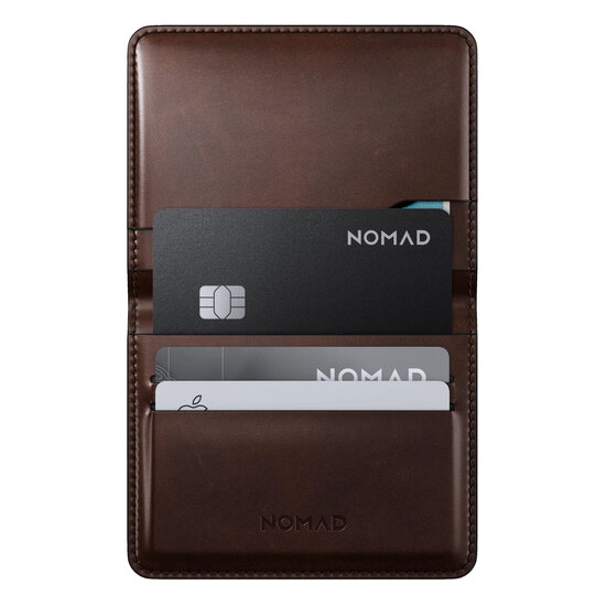 Nomad Tracking Card  Pro met Find My tracker zwart