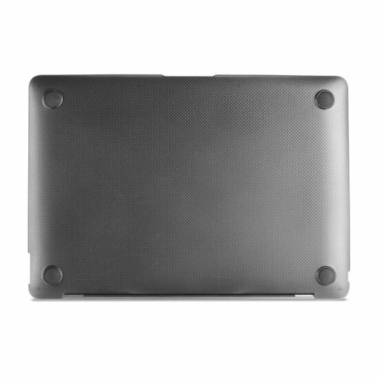 Decoded Recycled Frame MacBook Air 15 hardshell frosted