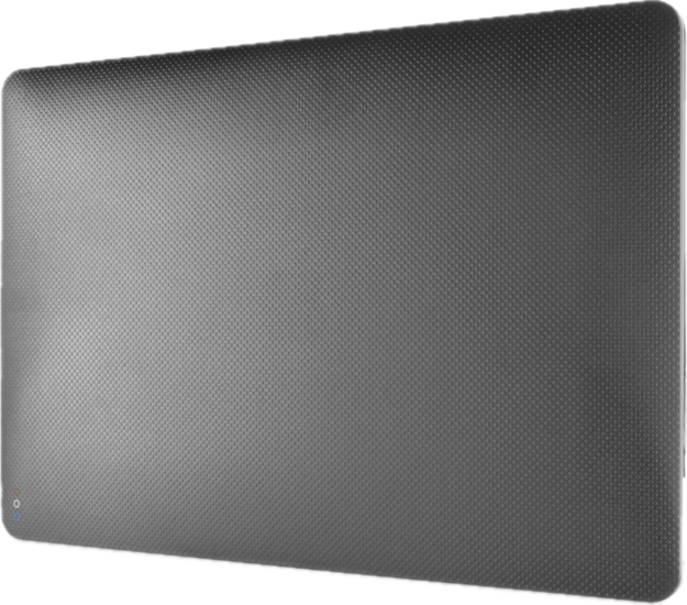 Decoded Recycled Frame MacBook Air 15 hardshell frosted