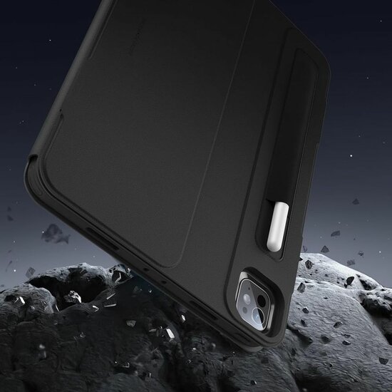 ESR Flip Hybrid iPad Pro 13 inch hoesje zwart