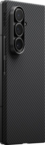 Pitaka Ultra Slim Galaxy Z Fold 7 hoesje zwart