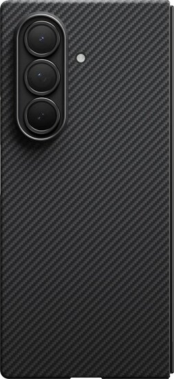 Pitaka Ultra Slim Galaxy Z Fold 7 hoesje zwart