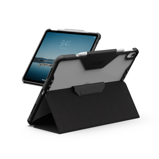 UAG Plyo LT iPad Air 13 inch hoesje zwart