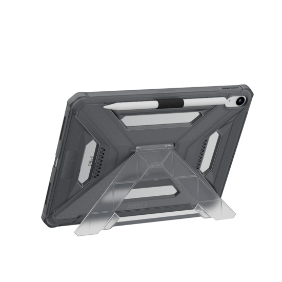UAG Scout Plus Series iPad 2025 11 inch hoesje grijs