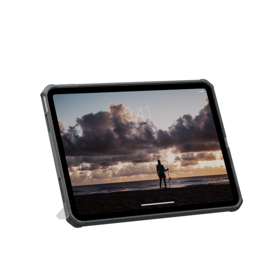 UAG Scout Plus Series iPad 2025 11 inch hoesje grijs