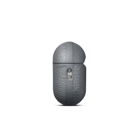 Woolnut Leather AirPods Pro 3 hoesje grijs