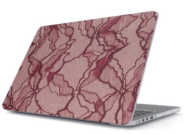 Burga MacBook Air 13,6 inch hardshell siren