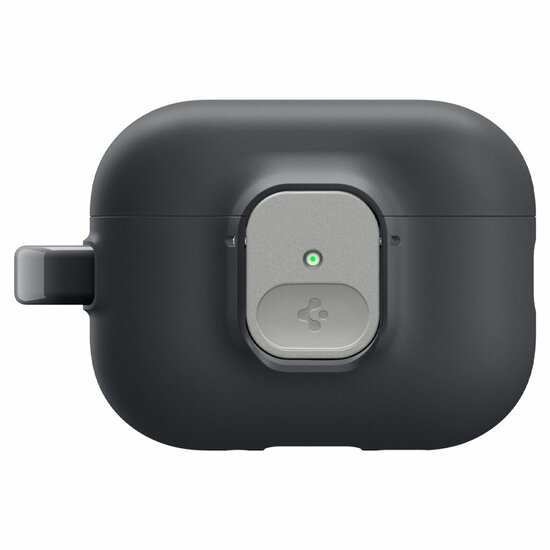 Spigen Nano Pop AirPods Pro 3 hoesje zwart