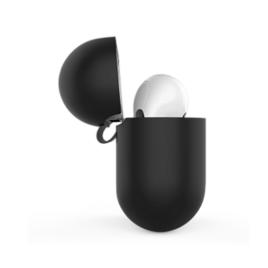 KeyBudz Elevate AirPods Pro 3 hoesje zwart